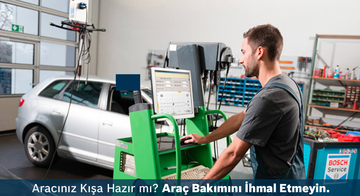 Ateşoğulları Otomotiv br  Bosch Car Service